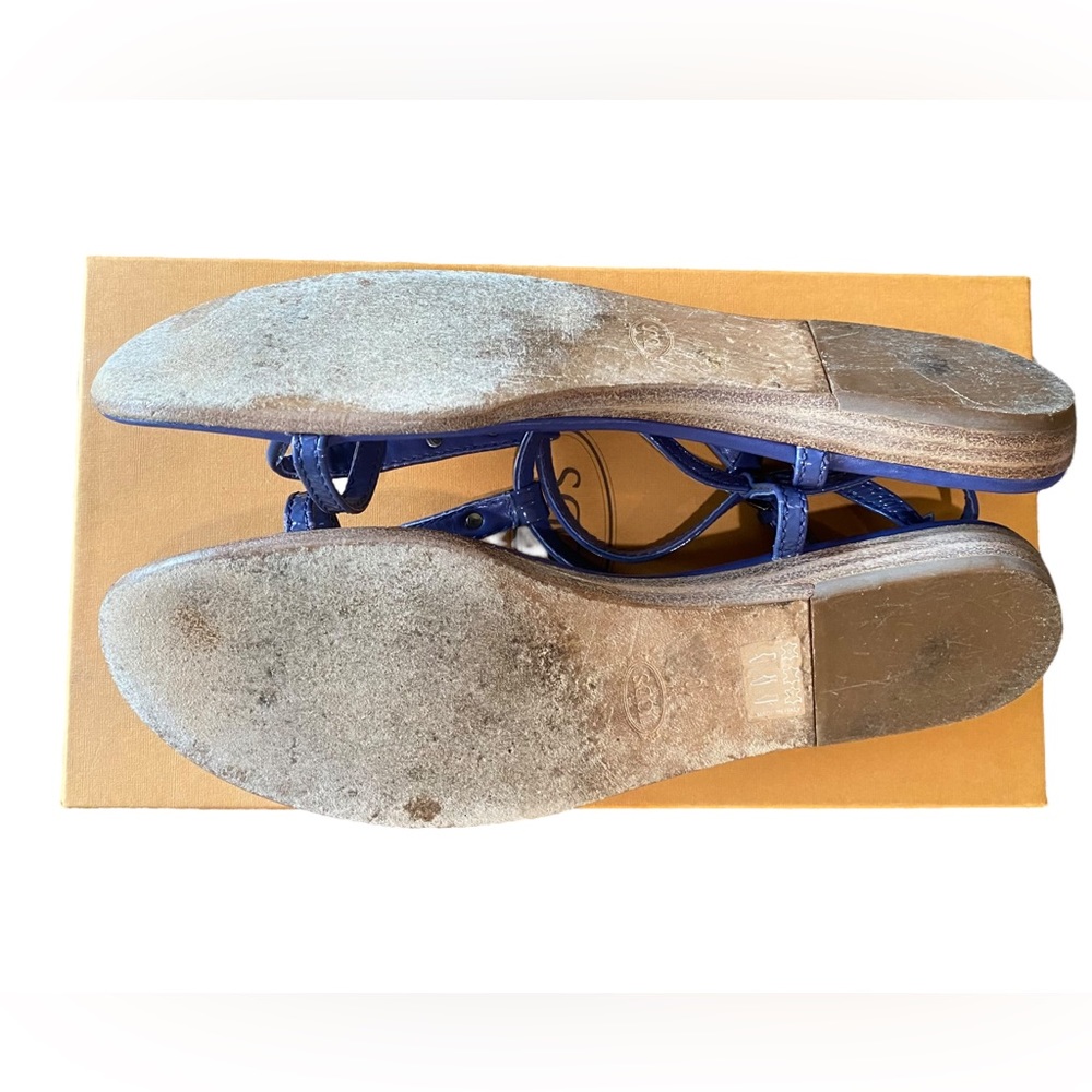 Tod’s Flat Sandals - image 7